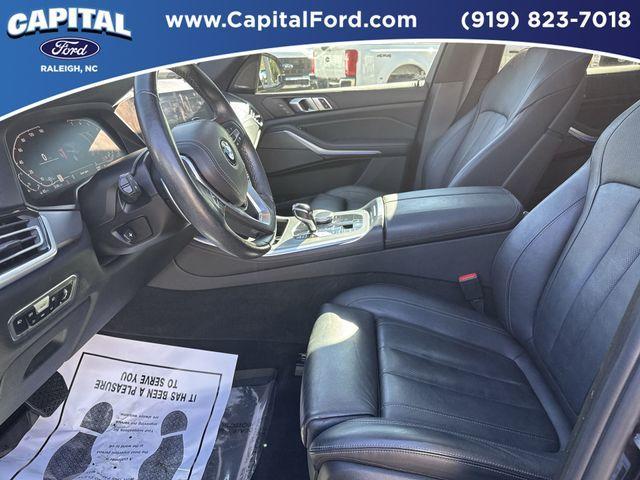 used 2020 BMW X5 car, priced at $29,985