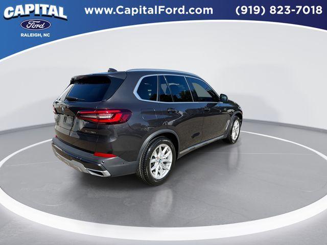 used 2020 BMW X5 car, priced at $29,985