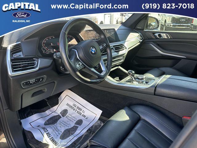 used 2020 BMW X5 car, priced at $29,985