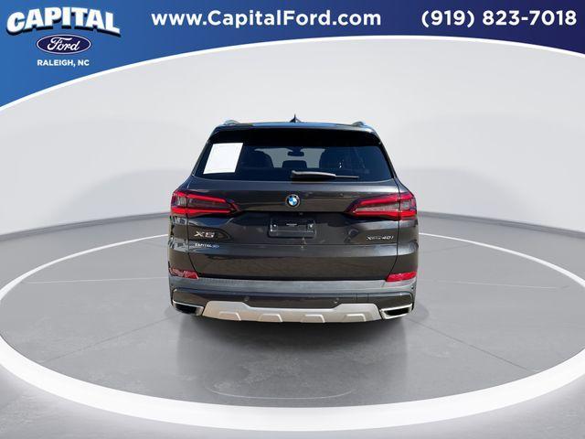 used 2020 BMW X5 car, priced at $29,985