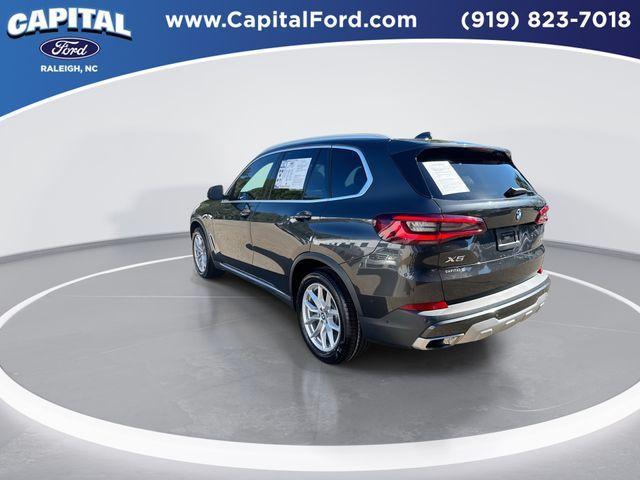 used 2020 BMW X5 car, priced at $29,985