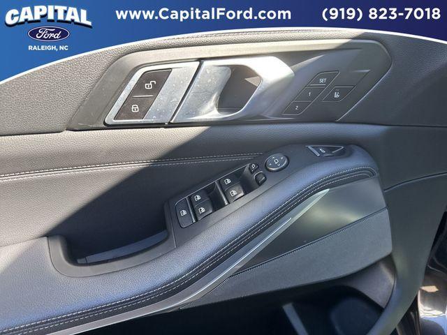 used 2020 BMW X5 car, priced at $29,985
