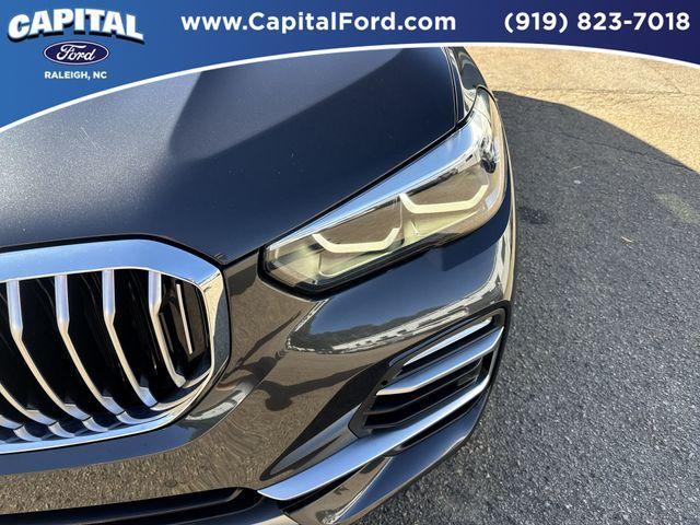 used 2020 BMW X5 car, priced at $29,985