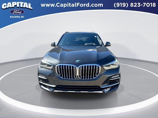 used 2020 BMW X5 car, priced at $29,985