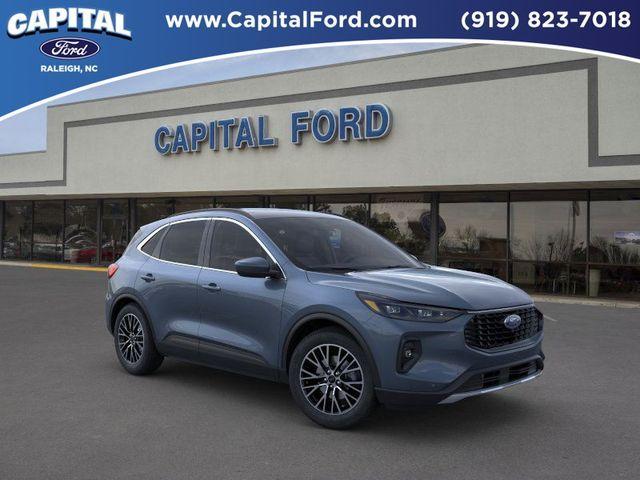 new 2025 Ford Escape car, priced at $42,515