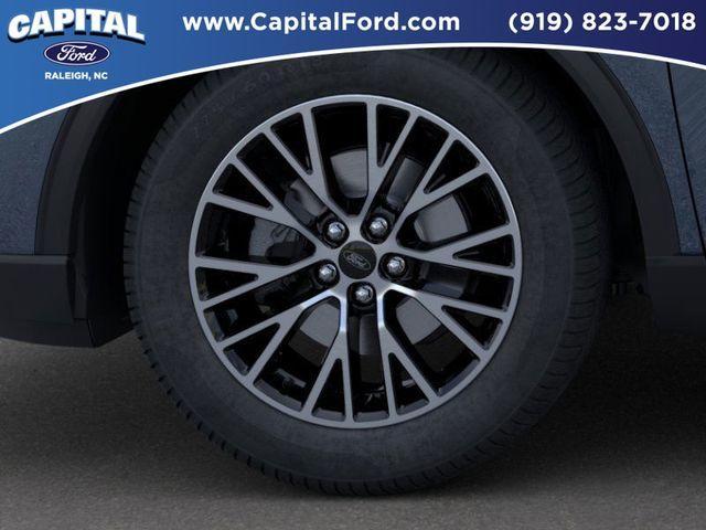 new 2025 Ford Escape car, priced at $42,515