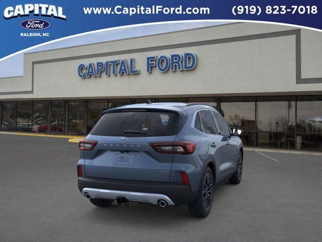 new 2025 Ford Escape car, priced at $40,015