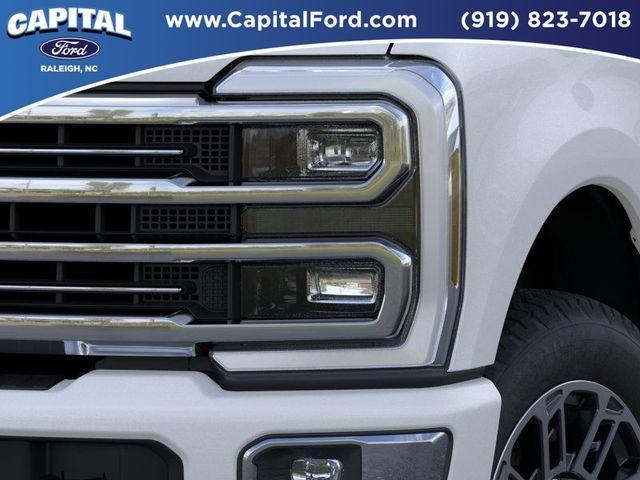 new 2025 Ford F-250 car, priced at $102,325