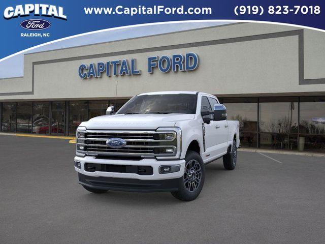 new 2025 Ford F-250 car, priced at $102,325
