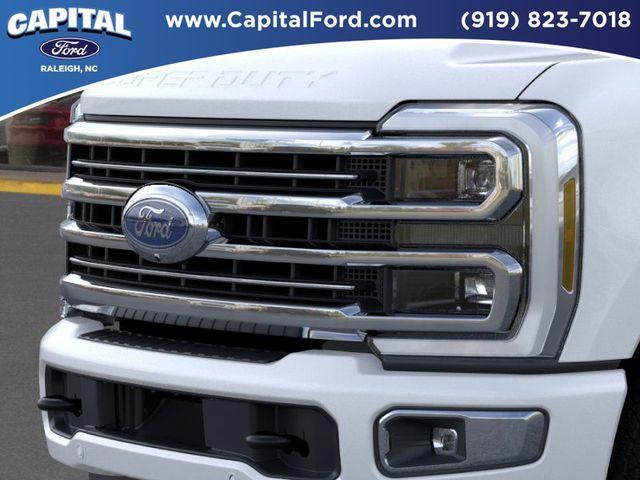 new 2025 Ford F-250 car, priced at $102,325