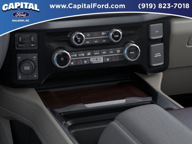 new 2025 Ford F-250 car, priced at $102,325
