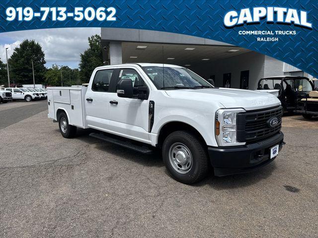 new 2025 Ford F-250 car, priced at $65,892