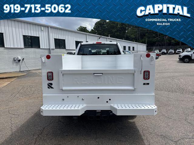 new 2025 Ford F-250 car, priced at $65,892