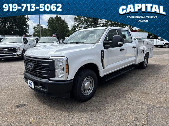 new 2025 Ford F-250 car, priced at $65,892