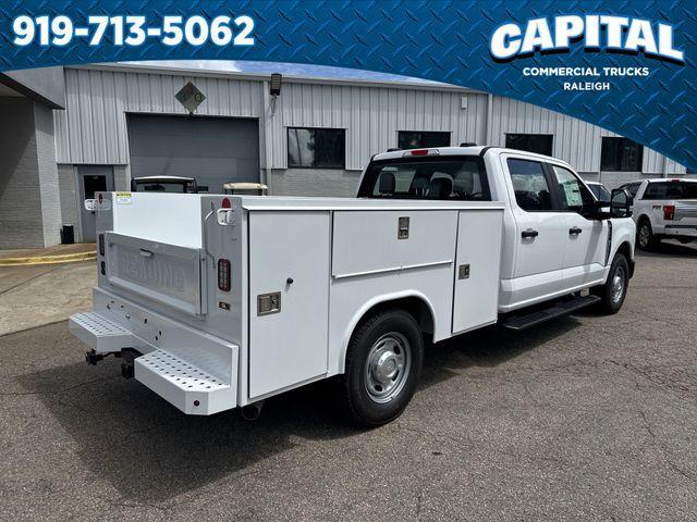 new 2025 Ford F-250 car, priced at $65,892