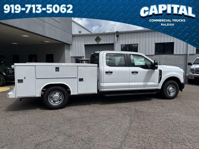 new 2025 Ford F-250 car, priced at $65,892