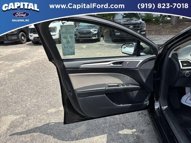 used 2018 Ford Fusion Hybrid car, priced at $17,695