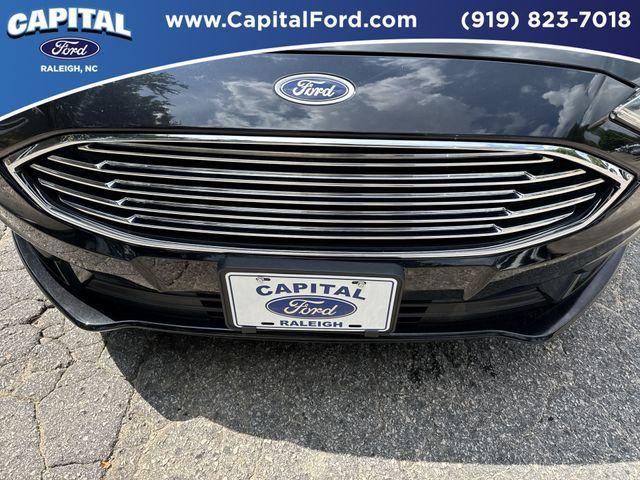 used 2018 Ford Fusion Hybrid car, priced at $17,695