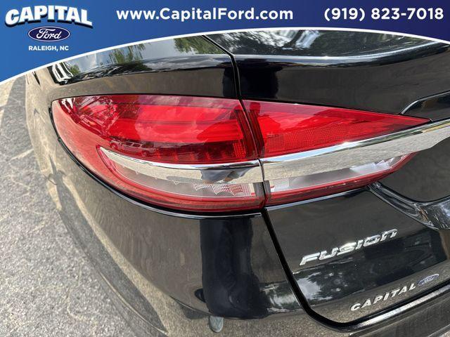 used 2018 Ford Fusion Hybrid car, priced at $17,695