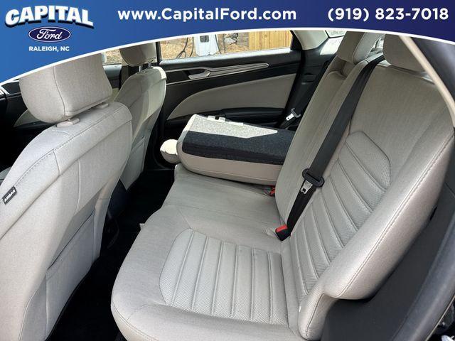used 2018 Ford Fusion Hybrid car, priced at $17,695