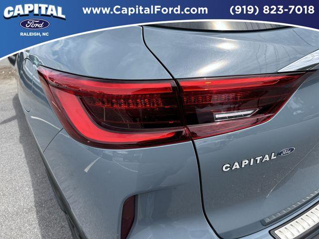 used 2023 INFINITI QX50 car, priced at $35,790