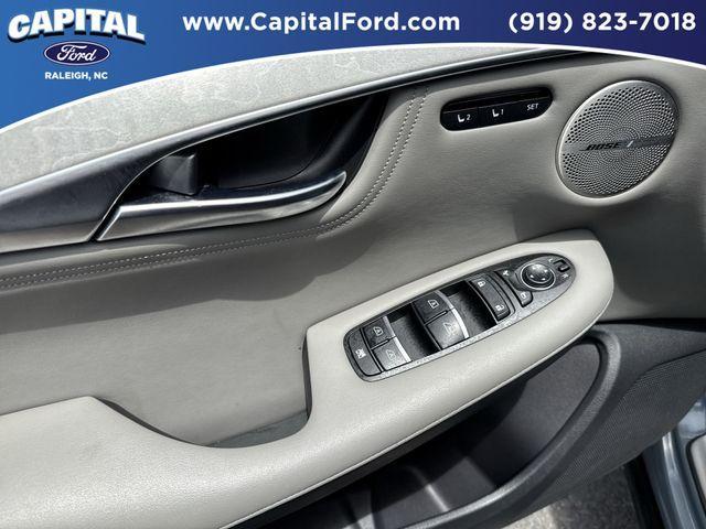 used 2023 INFINITI QX50 car, priced at $35,790