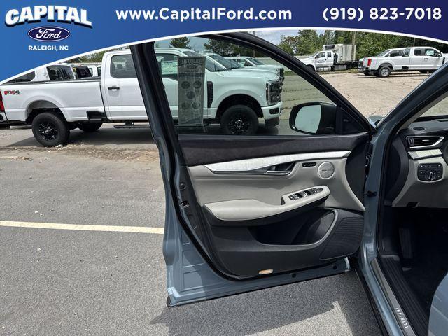 used 2023 INFINITI QX50 car, priced at $35,790