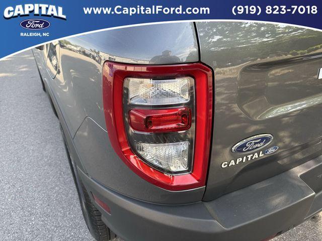 used 2024 Ford Bronco Sport car, priced at $29,985