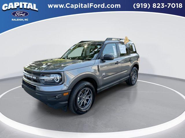 used 2024 Ford Bronco Sport car, priced at $29,985