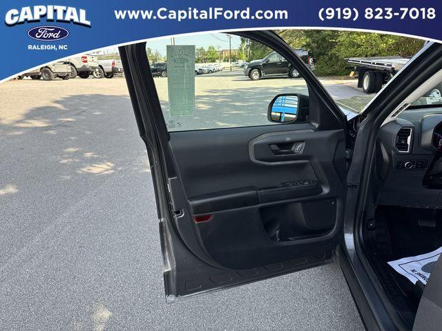 used 2024 Ford Bronco Sport car, priced at $29,985
