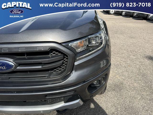 used 2019 Ford Ranger car, priced at $30,895