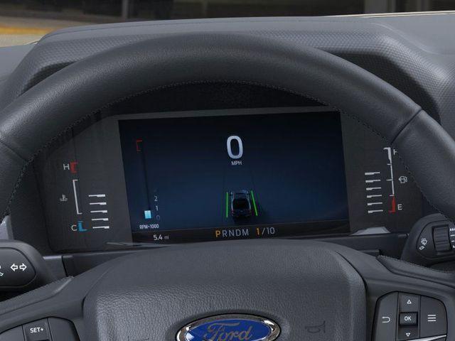 new 2025 Ford Ranger car, priced at $40,355