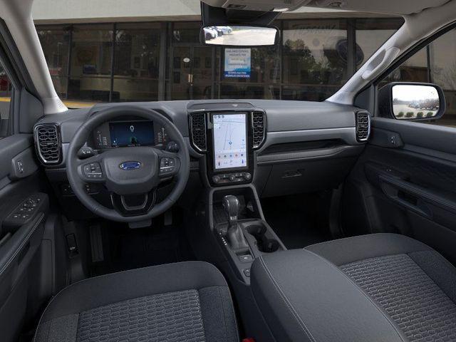 new 2025 Ford Ranger car, priced at $40,355