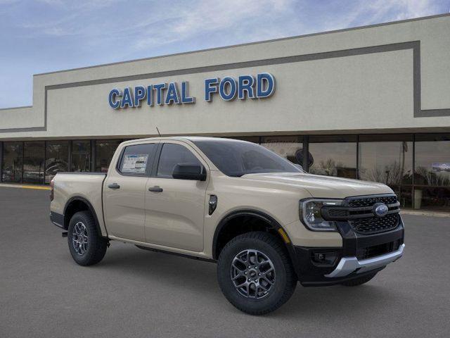 new 2025 Ford Ranger car, priced at $40,355