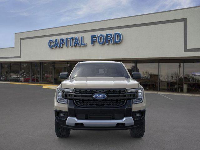 new 2025 Ford Ranger car, priced at $40,355