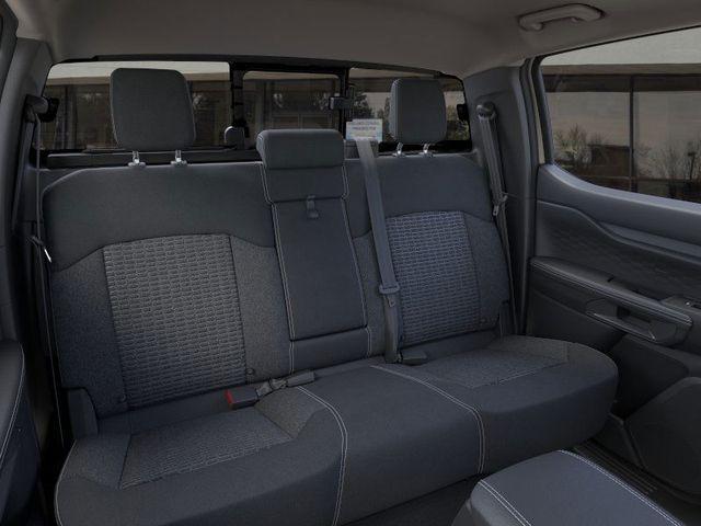 new 2025 Ford Ranger car, priced at $40,355