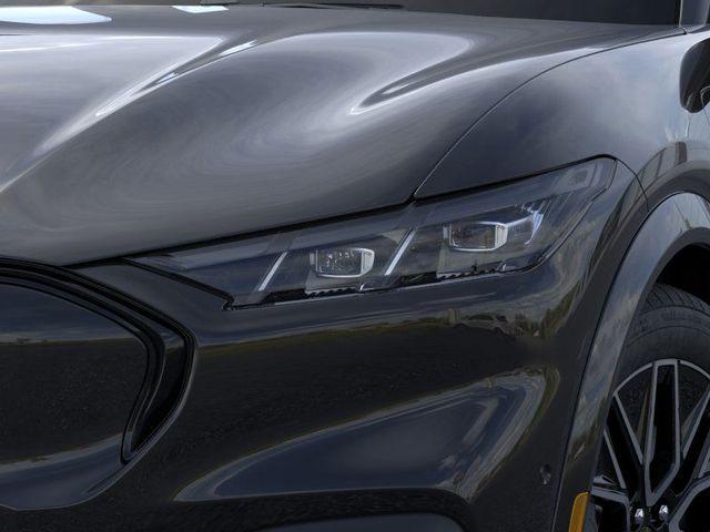 new 2025 Ford Mustang Mach-E car