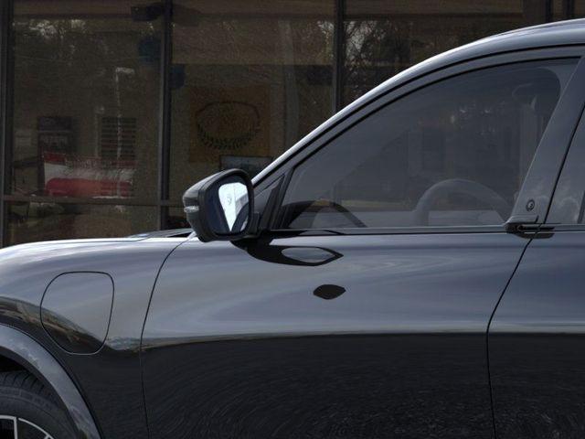 new 2025 Ford Mustang Mach-E car