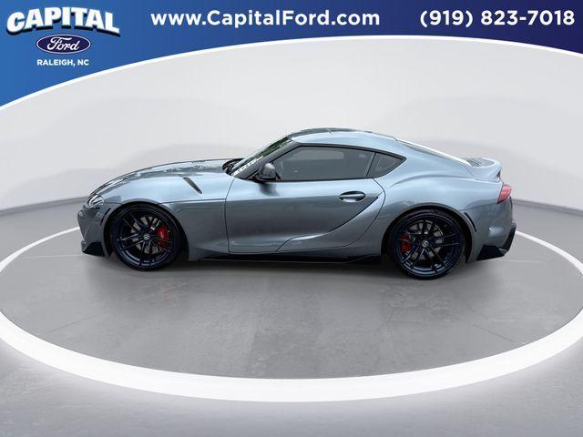 used 2022 Toyota Supra car, priced at $53,975