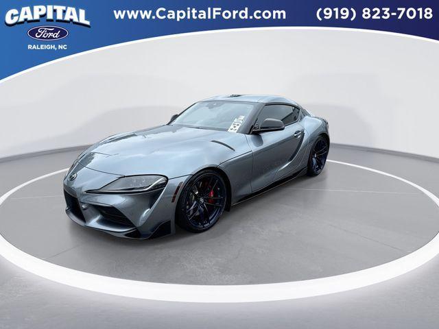 used 2022 Toyota Supra car, priced at $53,975