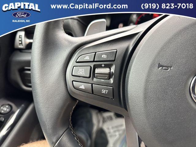used 2022 Toyota Supra car, priced at $53,975