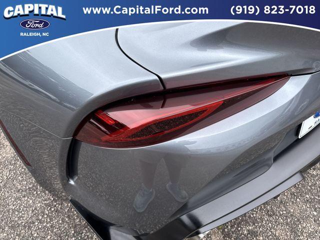 used 2022 Toyota Supra car, priced at $53,975