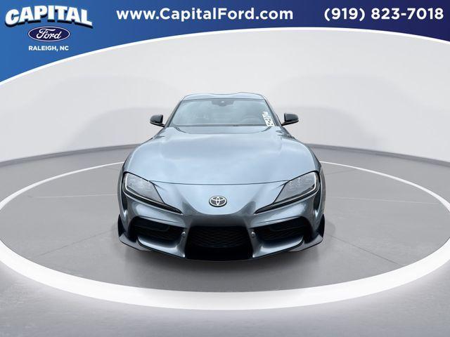 used 2022 Toyota Supra car, priced at $53,975