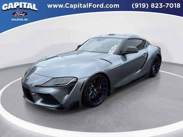 used 2022 Toyota Supra car, priced at $53,975