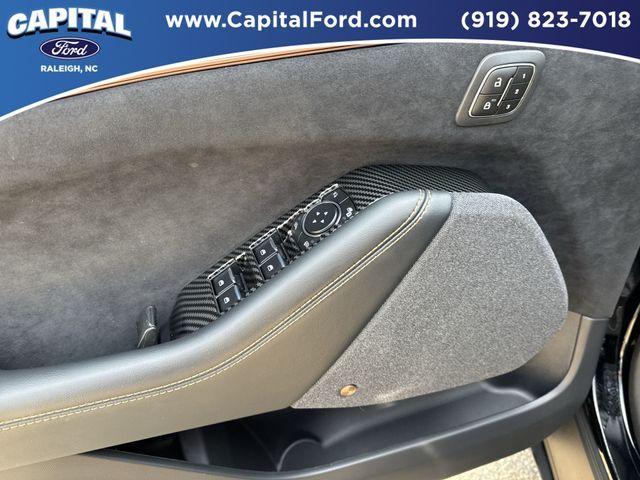 used 2023 Ford Mustang Mach-E car, priced at $41,995