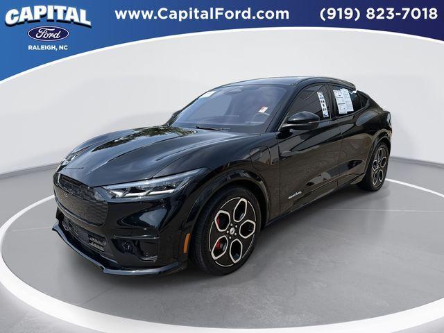 used 2023 Ford Mustang Mach-E car, priced at $41,995