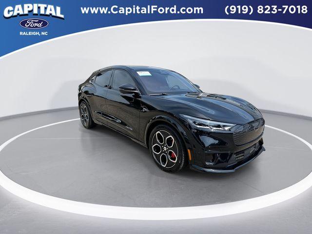 used 2023 Ford Mustang Mach-E car, priced at $41,995