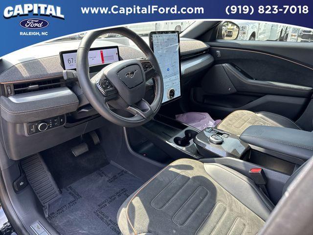 used 2023 Ford Mustang Mach-E car, priced at $41,995