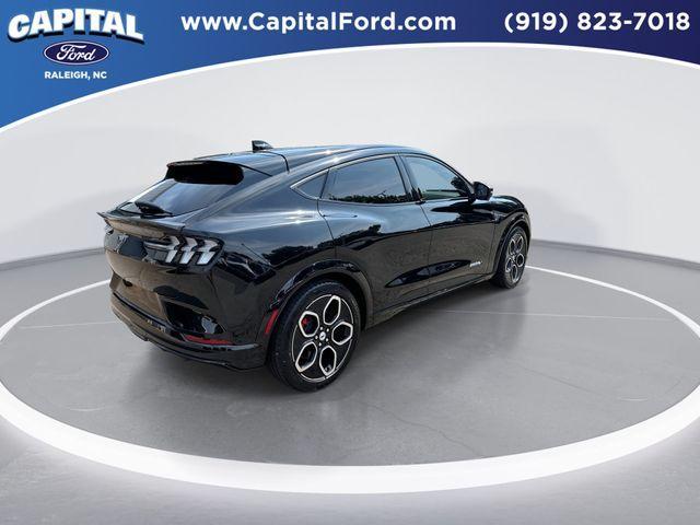 used 2023 Ford Mustang Mach-E car, priced at $41,995