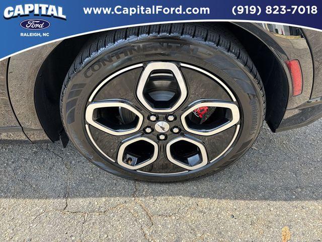 used 2023 Ford Mustang Mach-E car, priced at $41,995